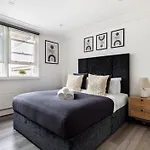 Modern 1Br Near Covent Garden London - Cityapartmentstay