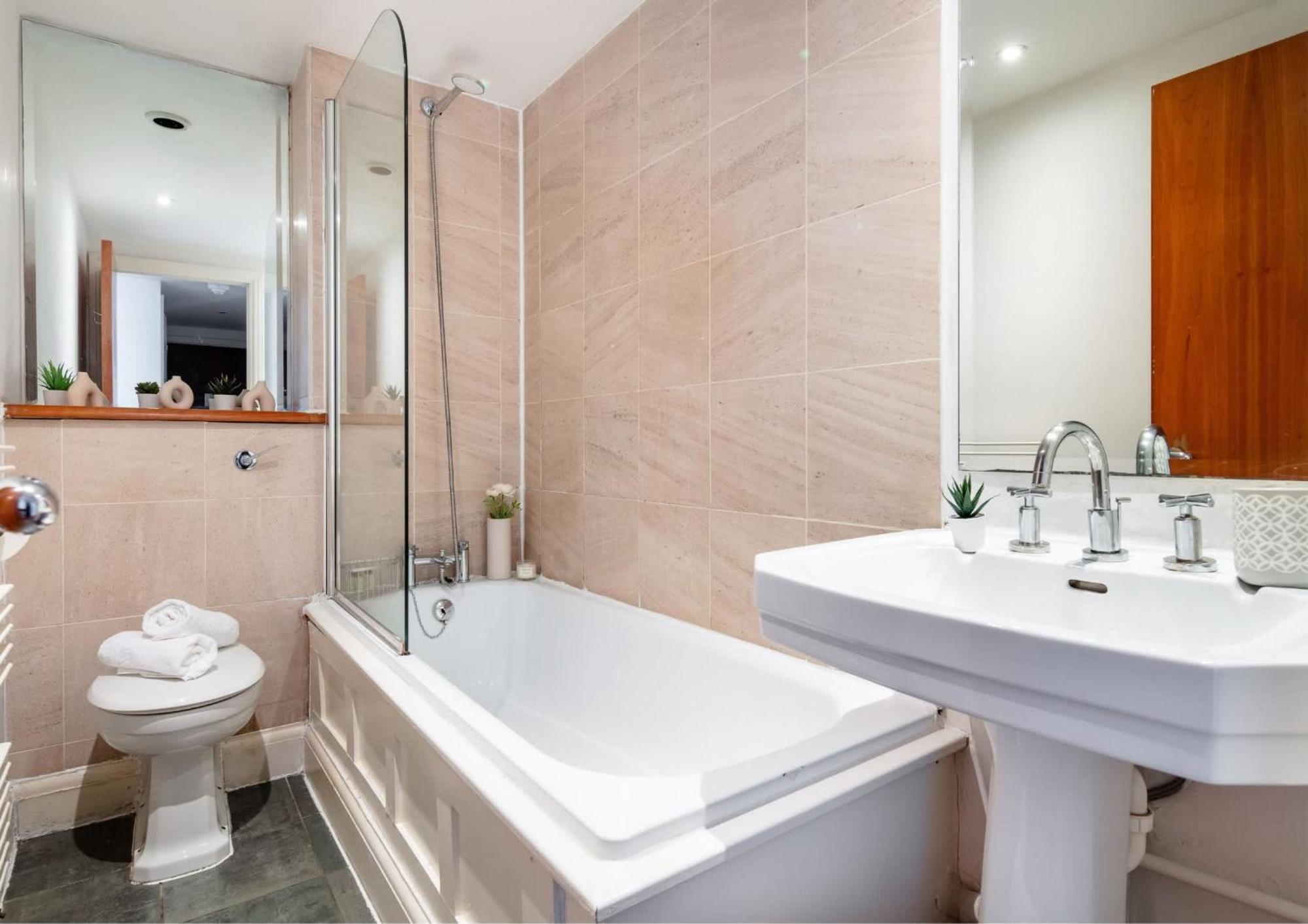 Modern 1br Near Covent Garden - Cityapartmentstay