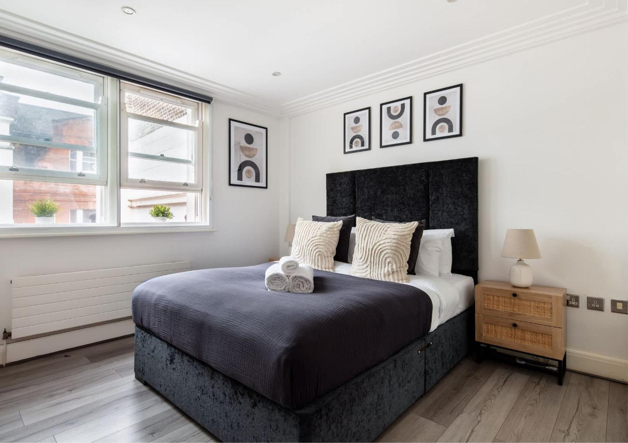 Modern 1br Near Covent Garden - Cityapartmentstay Appartamento