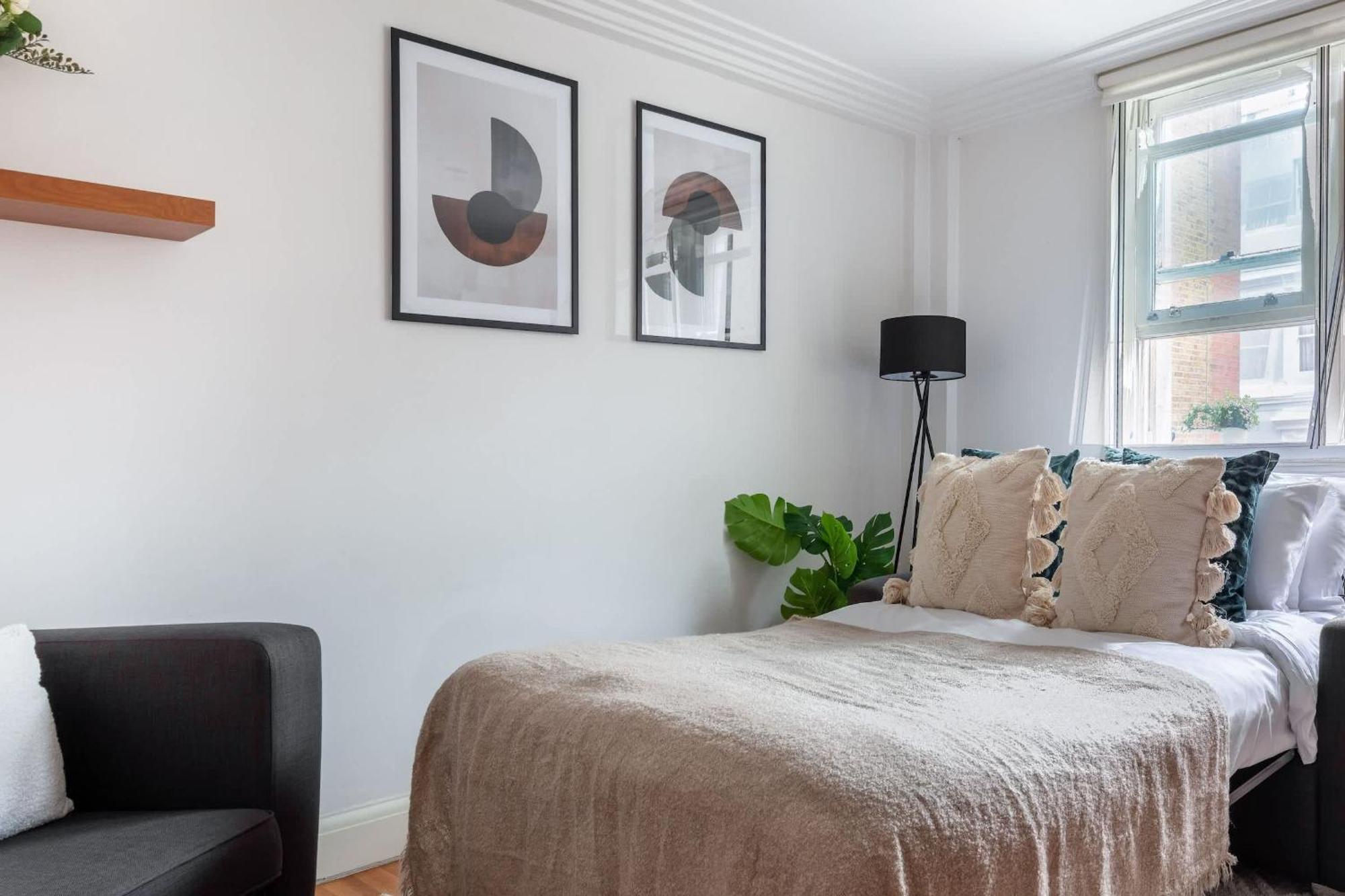 Modern 1br Near Covent Garden - Cityapartmentstay * Londra