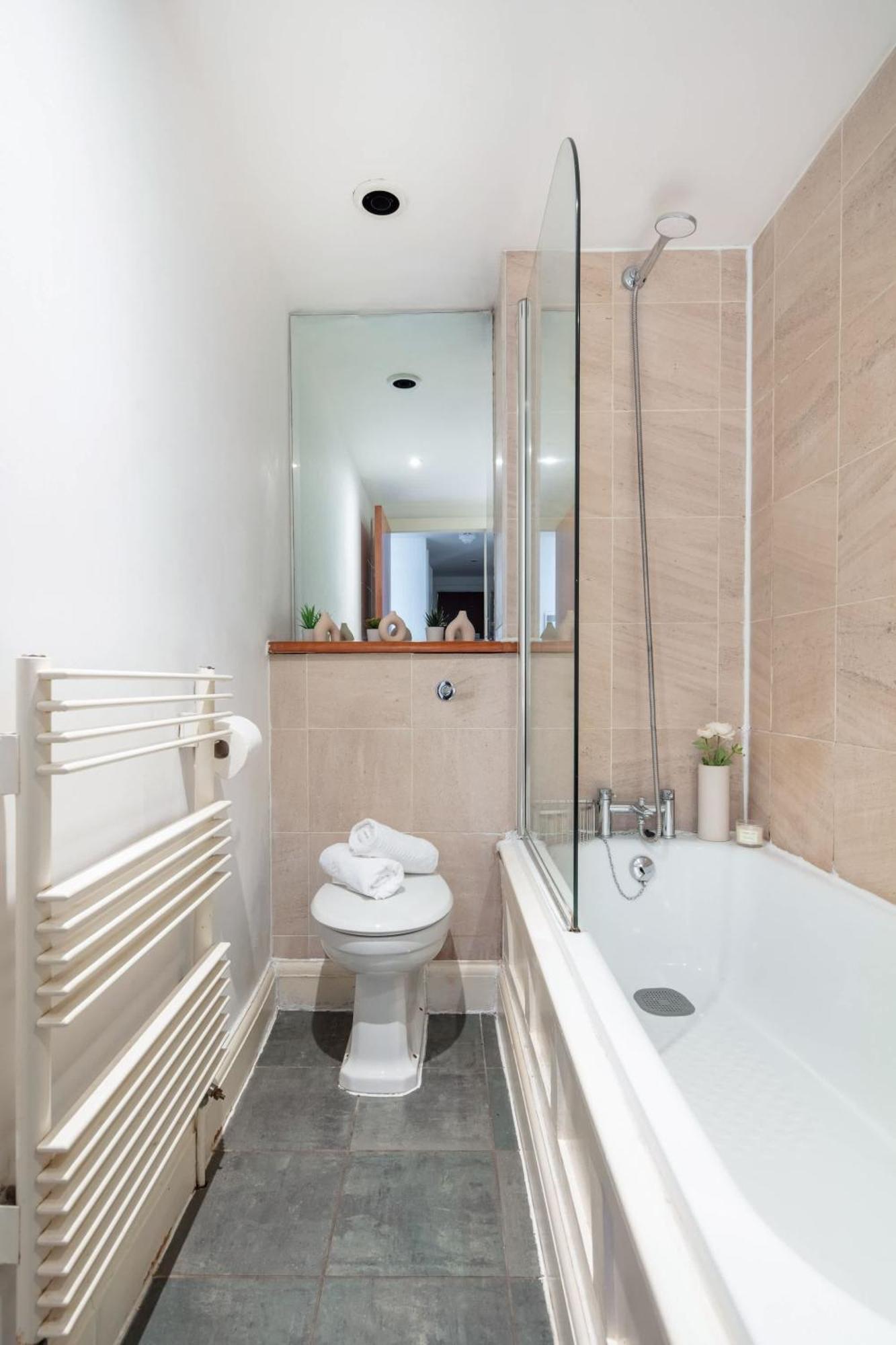 Appartamento Modern 1br Near Covent Garden - Cityapartmentstay *