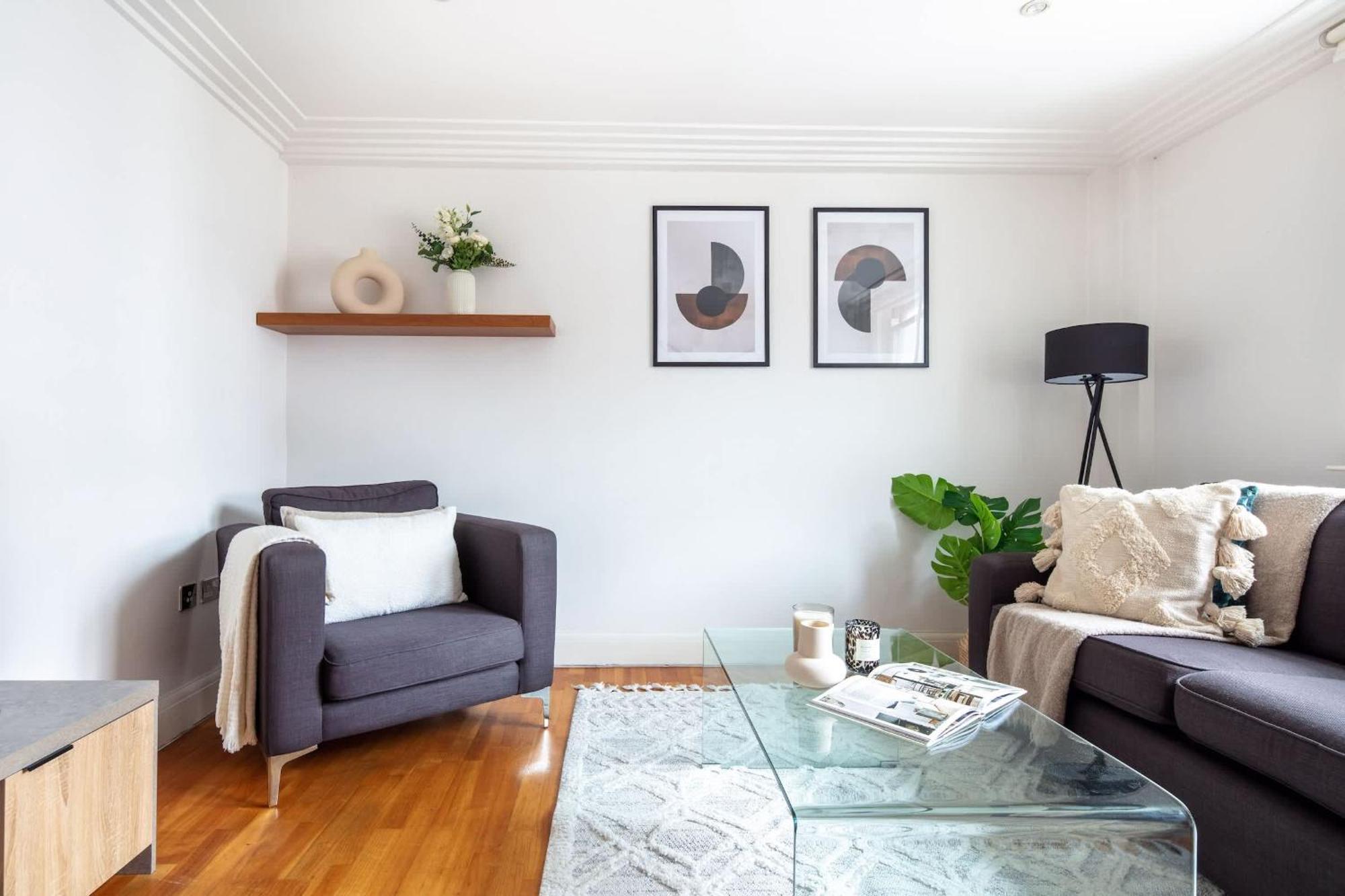 Appartamento Modern 1br Near Covent Garden - Cityapartmentstay Londra