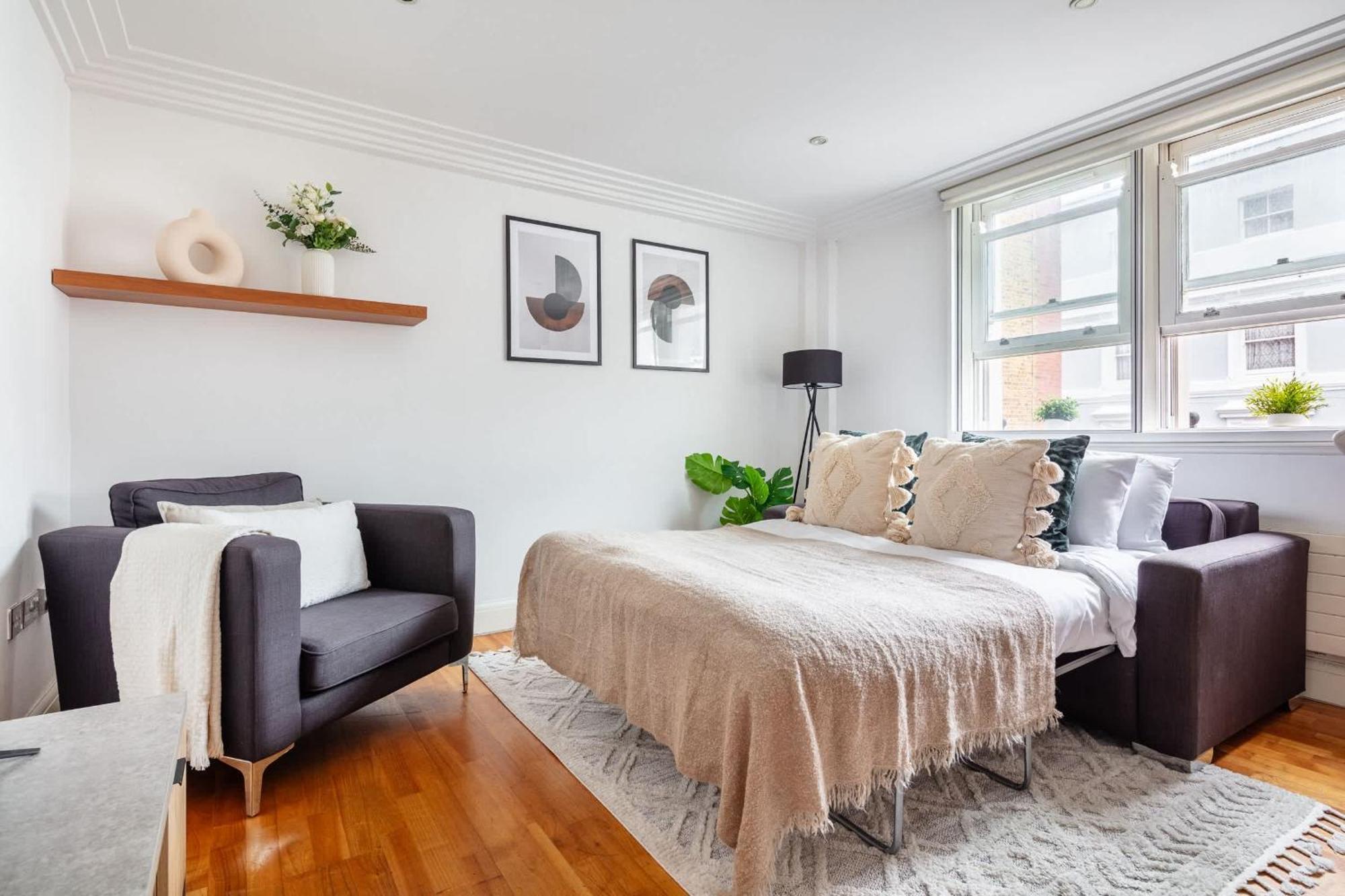 Appartamento Modern 1br Near Covent Garden - Cityapartmentstay