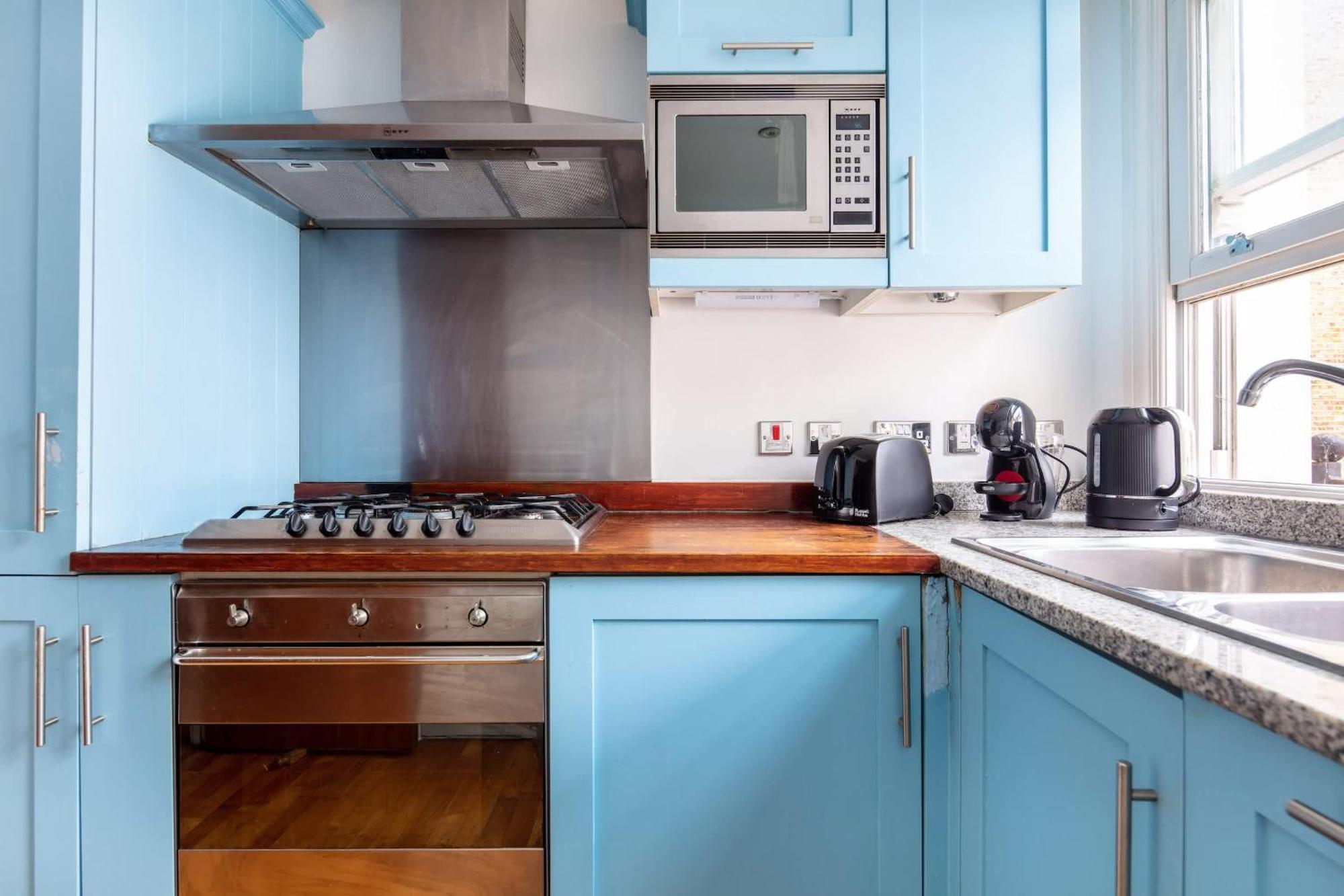 Modern 1br Near Covent Garden - Cityapartmentstay *