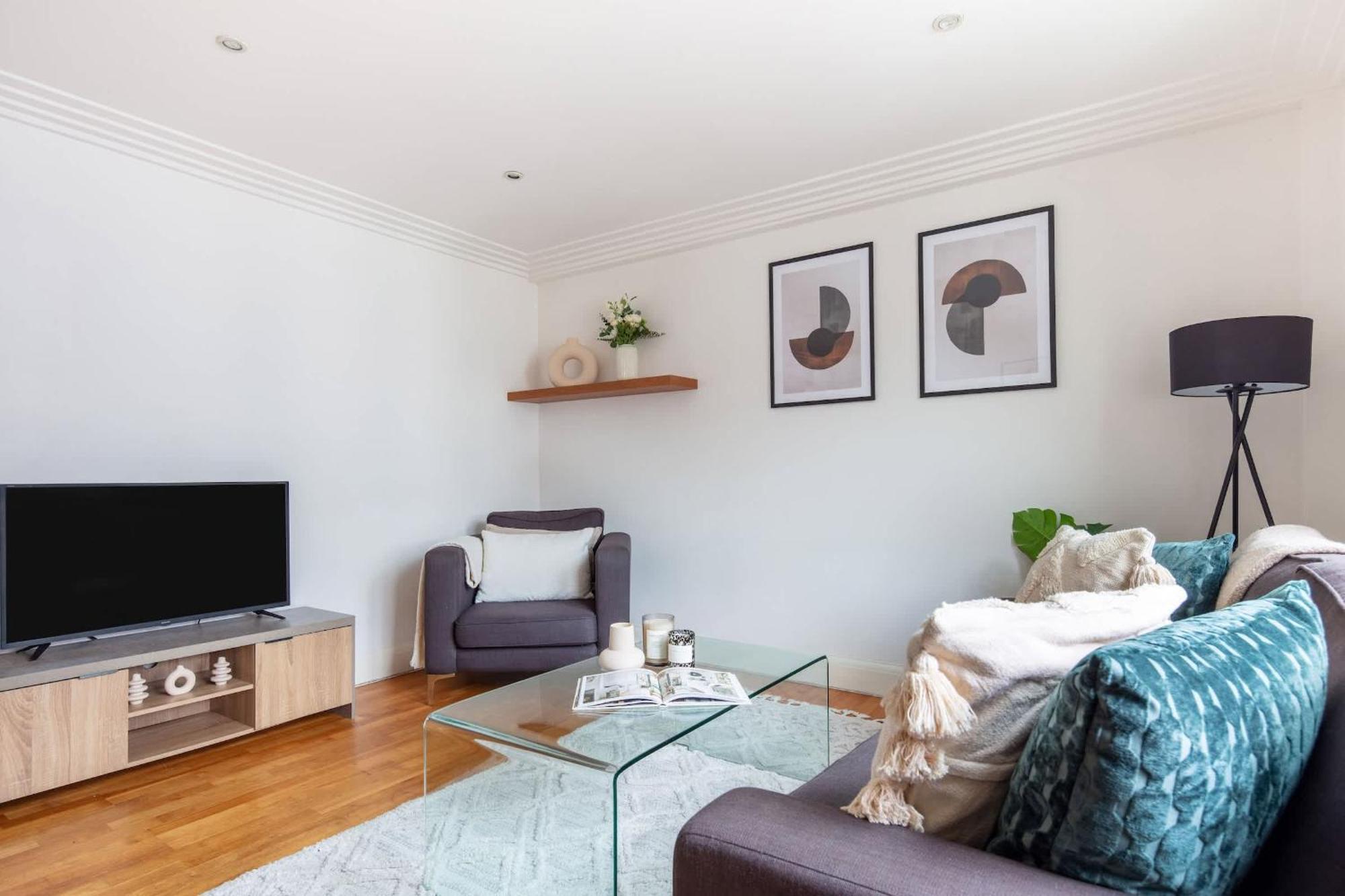 Modern 1br Near Covent Garden - Cityapartmentstay Londra