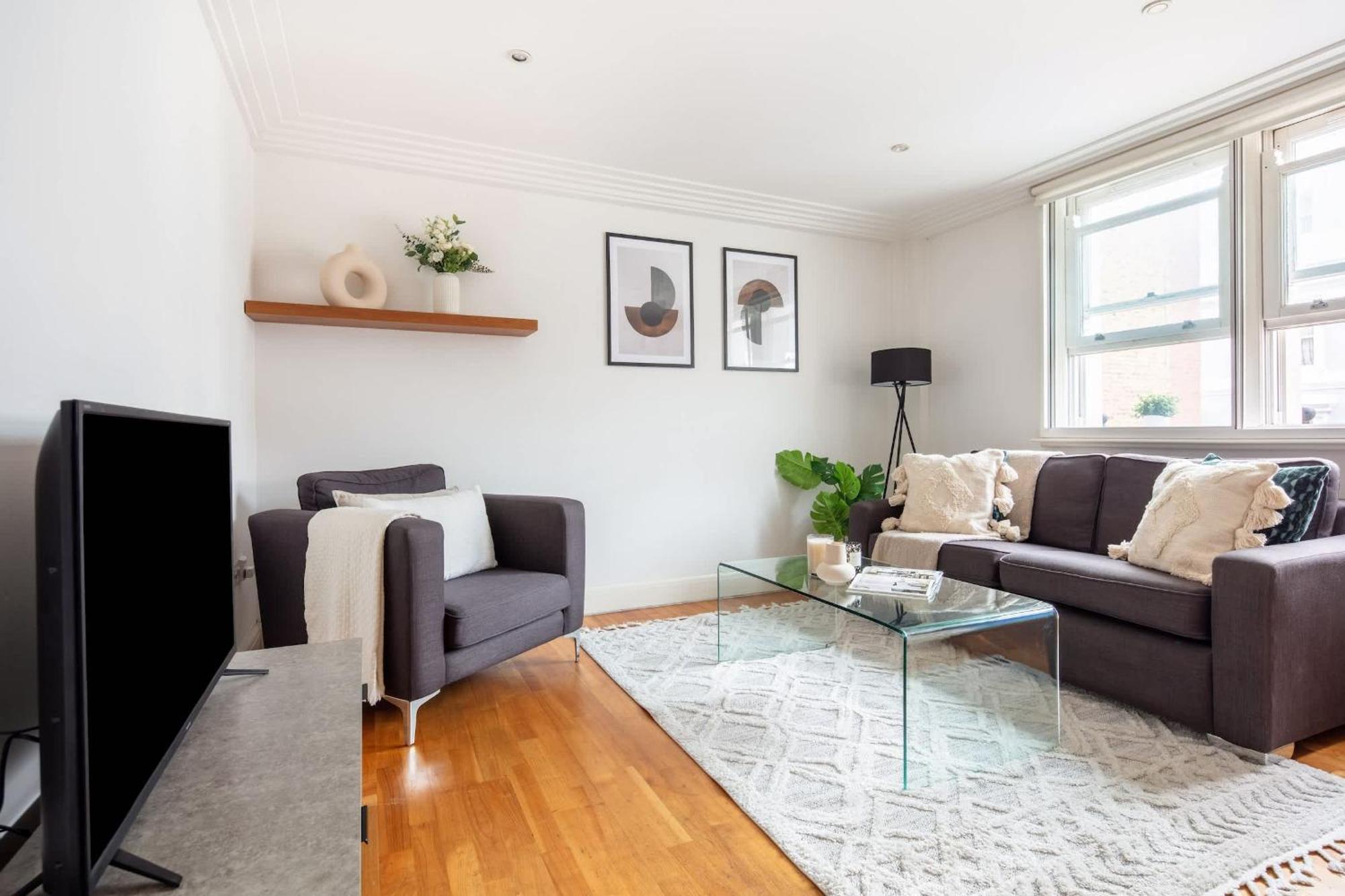 Appartamento Modern 1br Near Covent Garden - Cityapartmentstay *