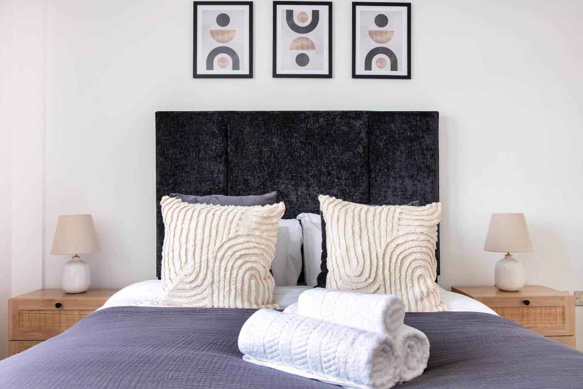 Modern 1br Near Covent Garden - Cityapartmentstay Londra