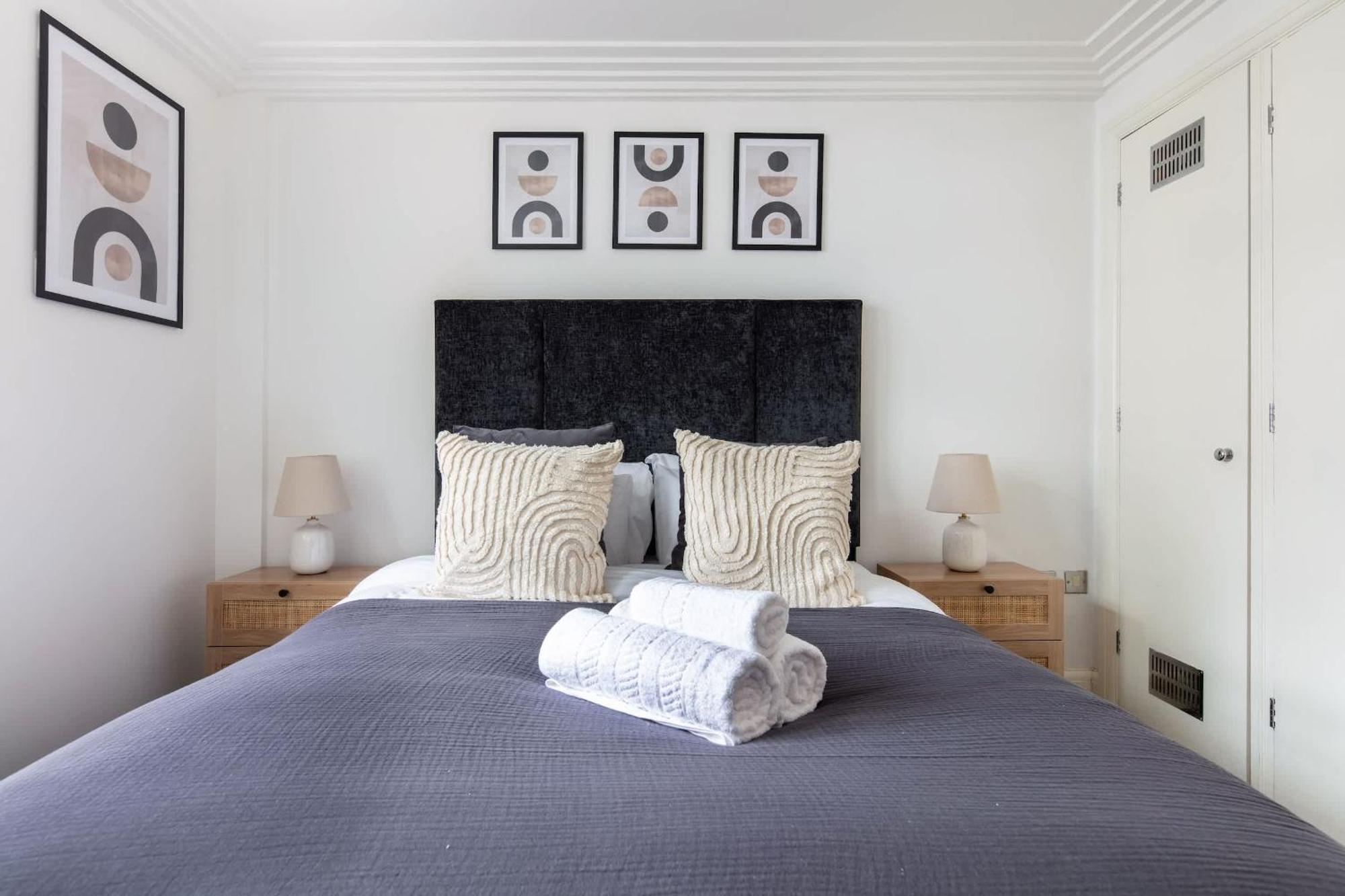 Modern 1br Near Covent Garden - Cityapartmentstay