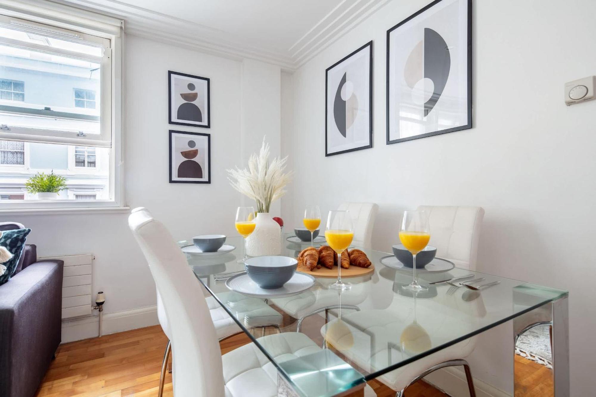 Appartamento Modern 1br Near Covent Garden - Cityapartmentstay Londra