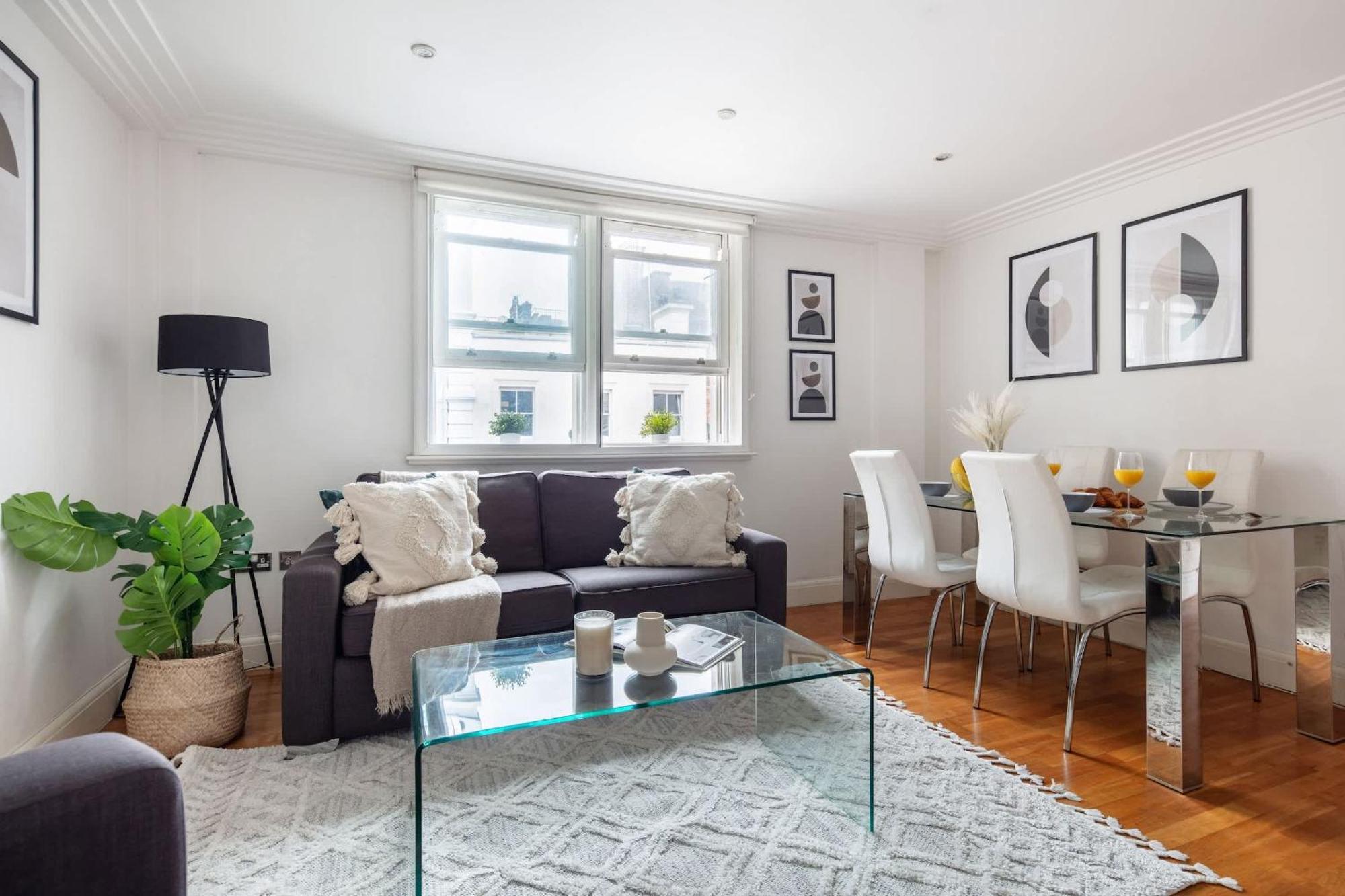 Modern 1br Near Covent Garden - Cityapartmentstay * London