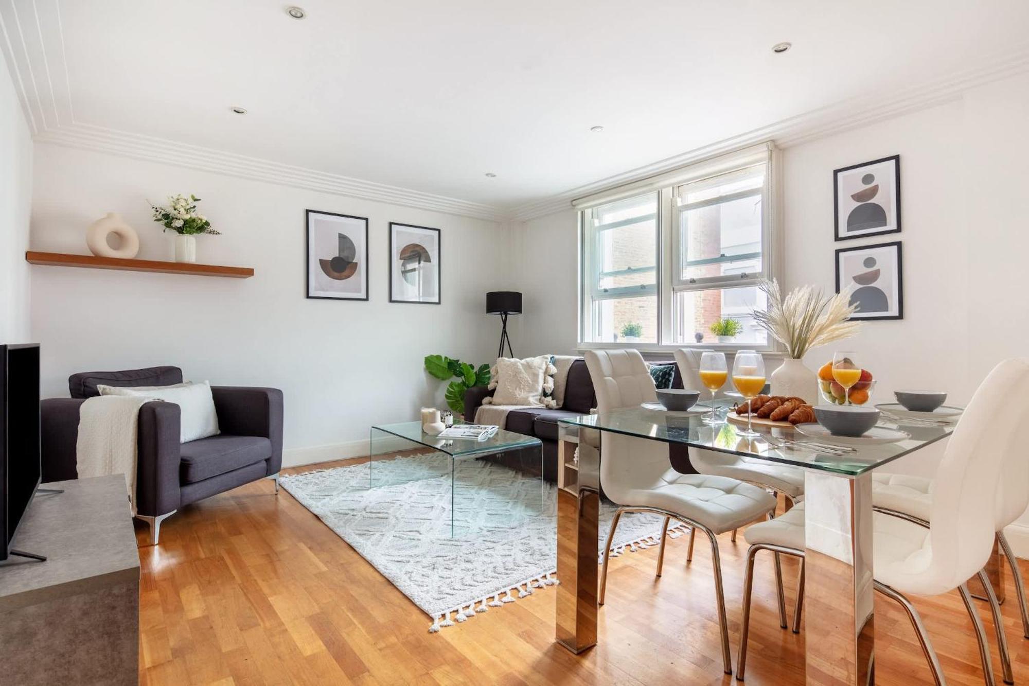 Modern 1br Near Covent Garden - Cityapartmentstay Apartment